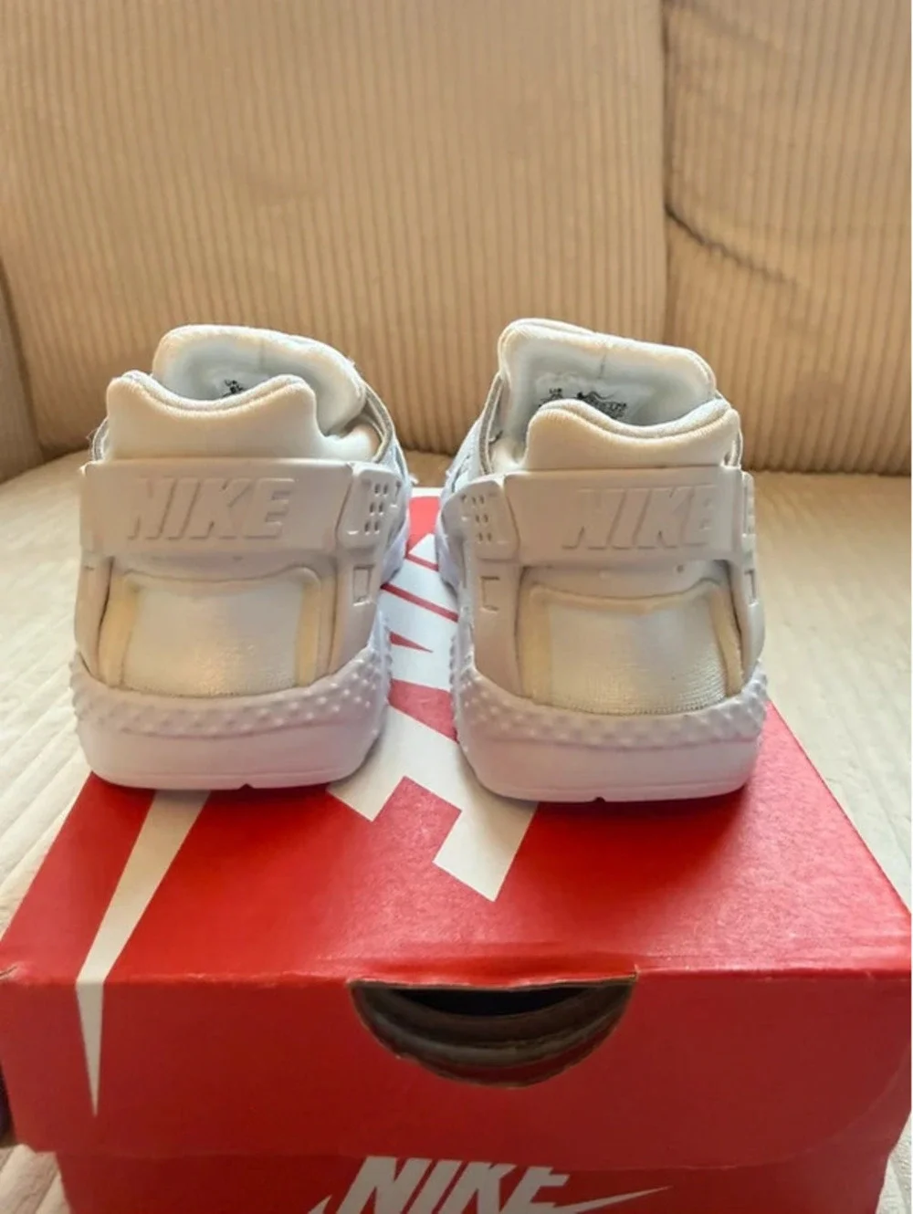 Nike Kid’s Huarache Run Sneakers